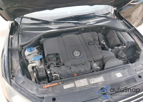 2013 Volkswagen Passat 2.5L Se from USA, damaged, VIN 1VWBP7A39DC016026